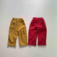 《予約》Linen Daily Pants / andbutter