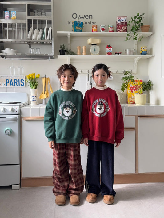 《予約》Santa Man to Man / O.wen（adultまで）