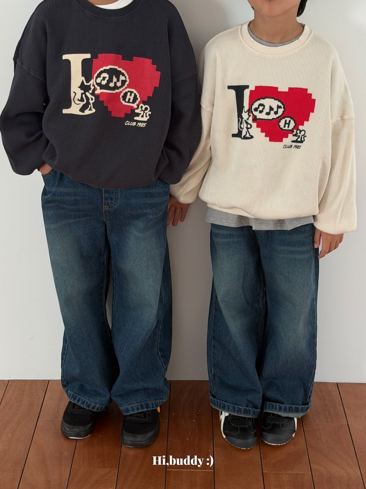 《予約》Sojang Denim Pants / Hi,buddy