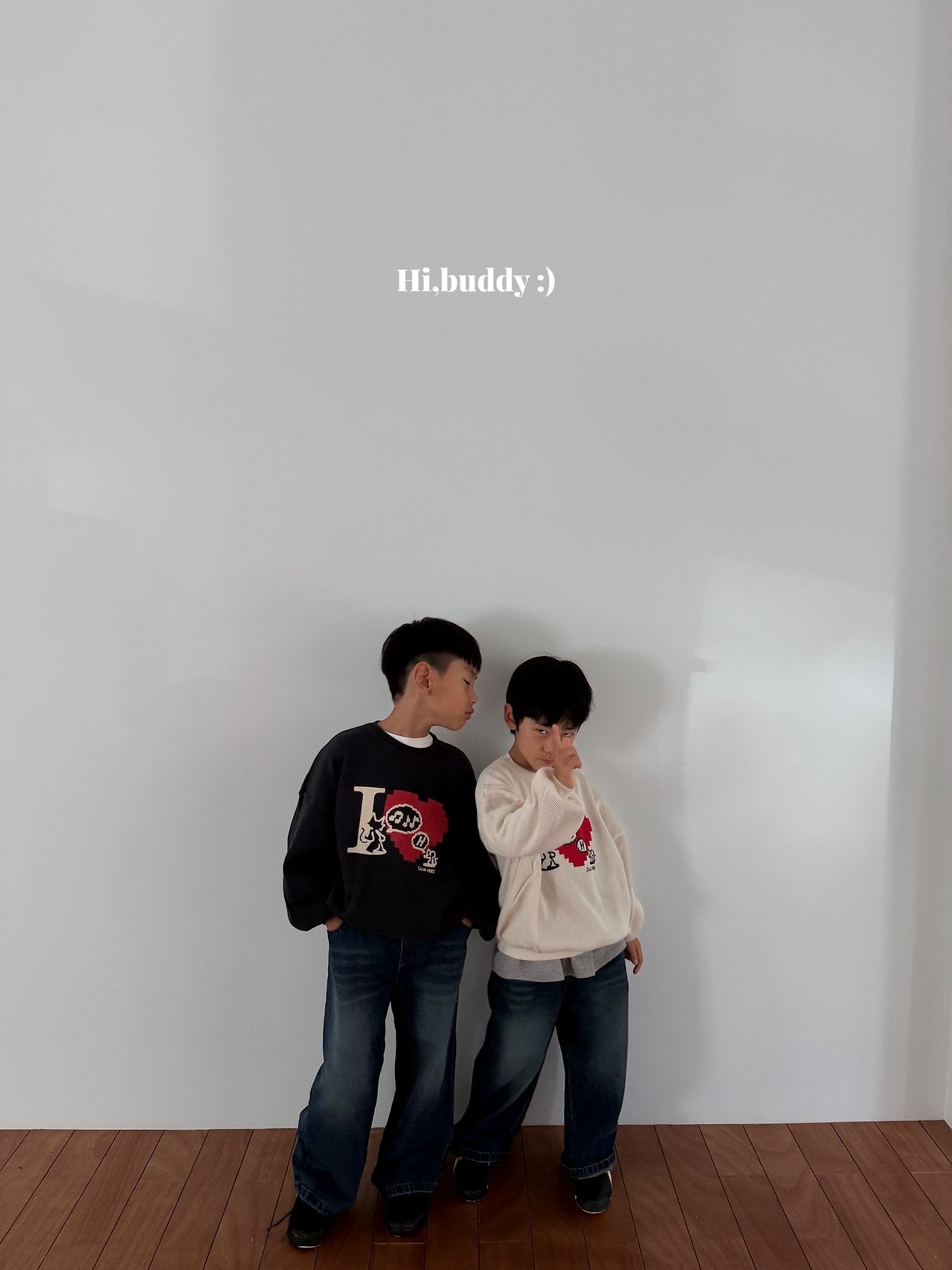 《予約》Sojang Denim Pants / Hi,buddy
