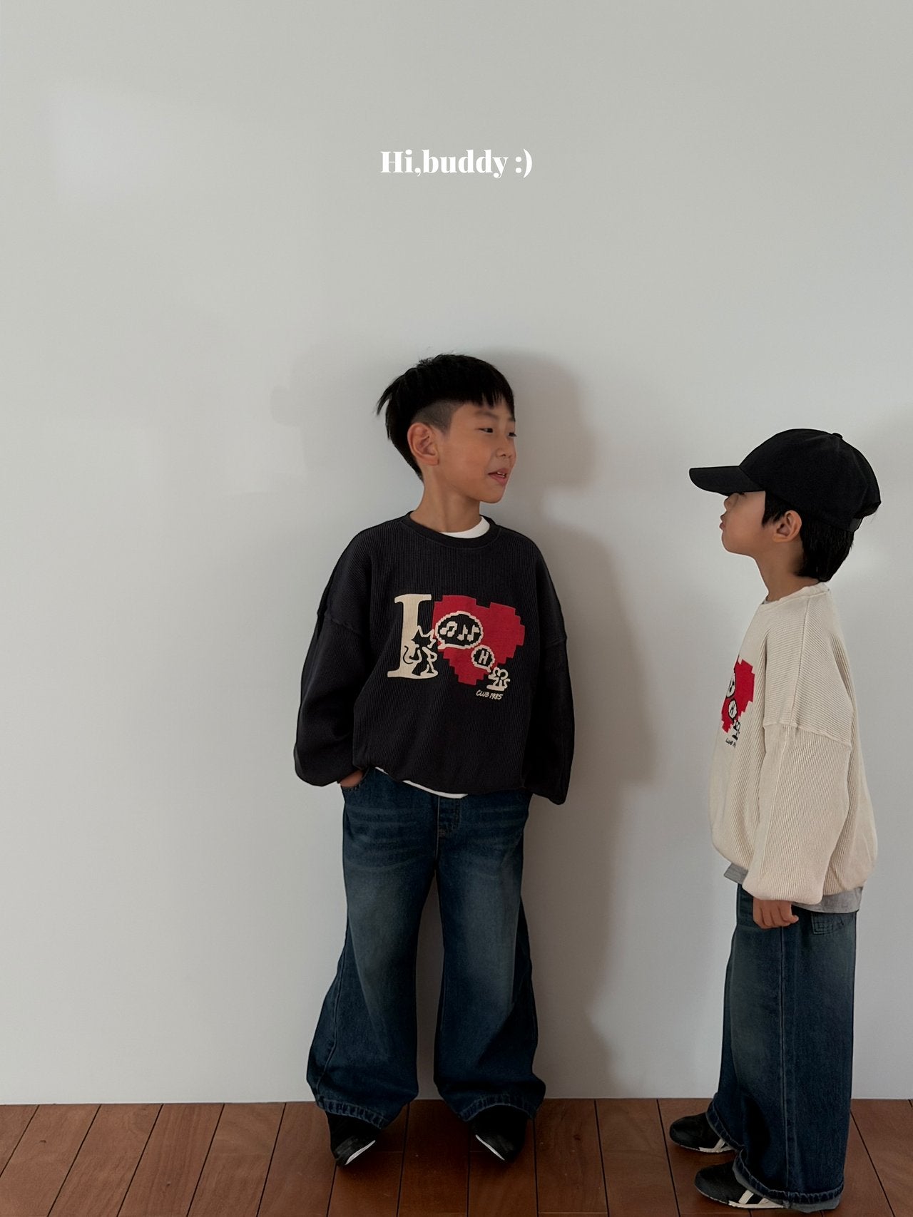 《予約》Sojang Denim Pants / Hi,buddy