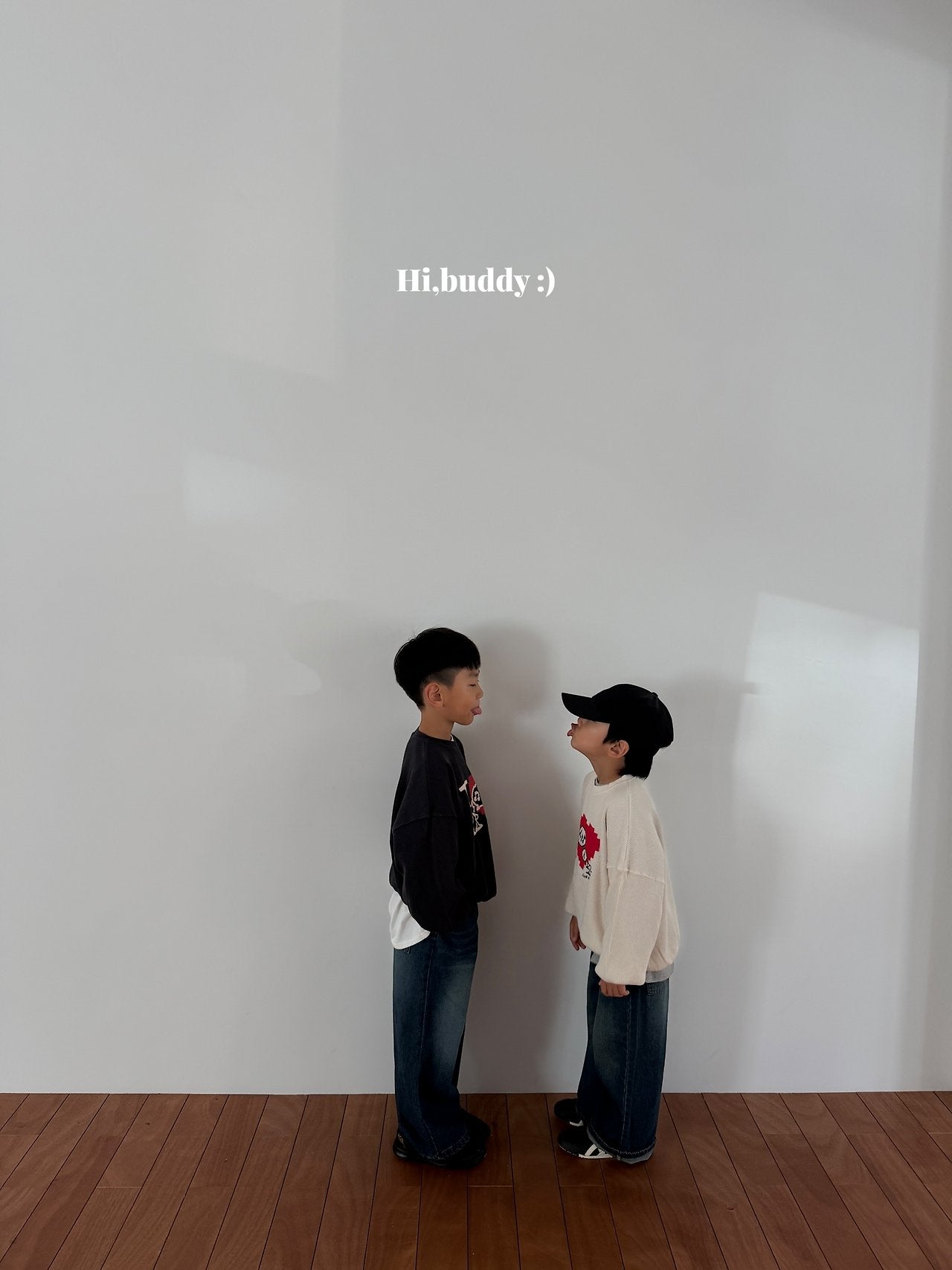 《予約》Sojang Denim Pants / Hi,buddy