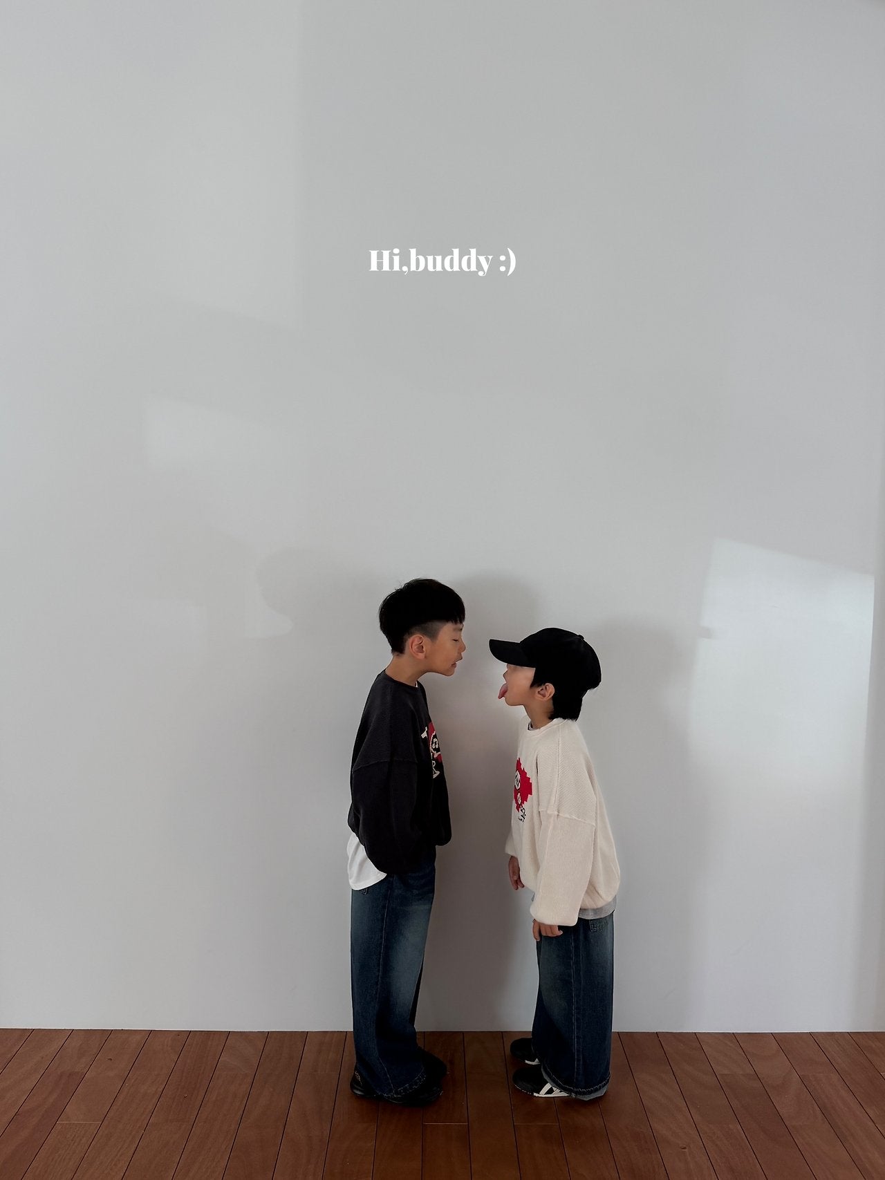 《予約》Sojang Denim Pants / Hi,buddy