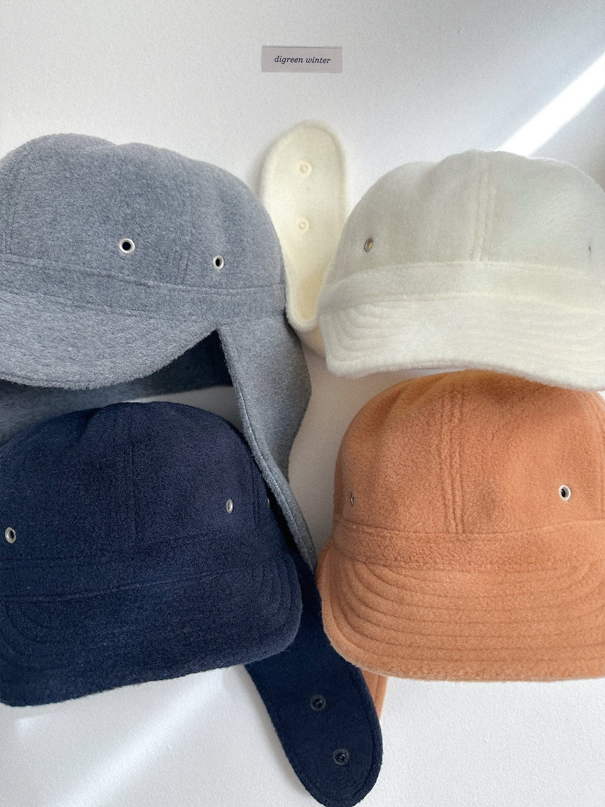 《予約》Flight Cap / digreen