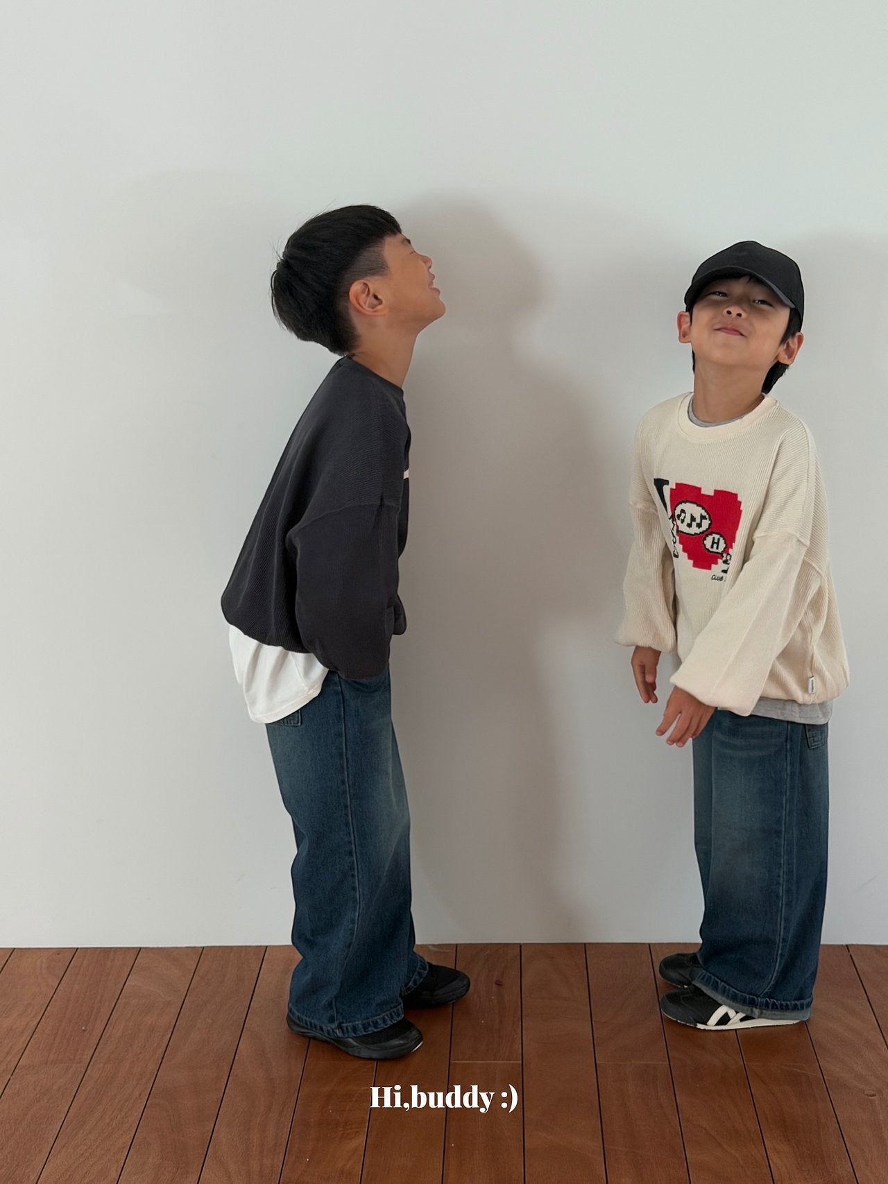 《予約》Sojang Denim Pants / Hi,buddy