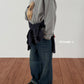 《予約》Sojang Denim Pants / Hi,buddy