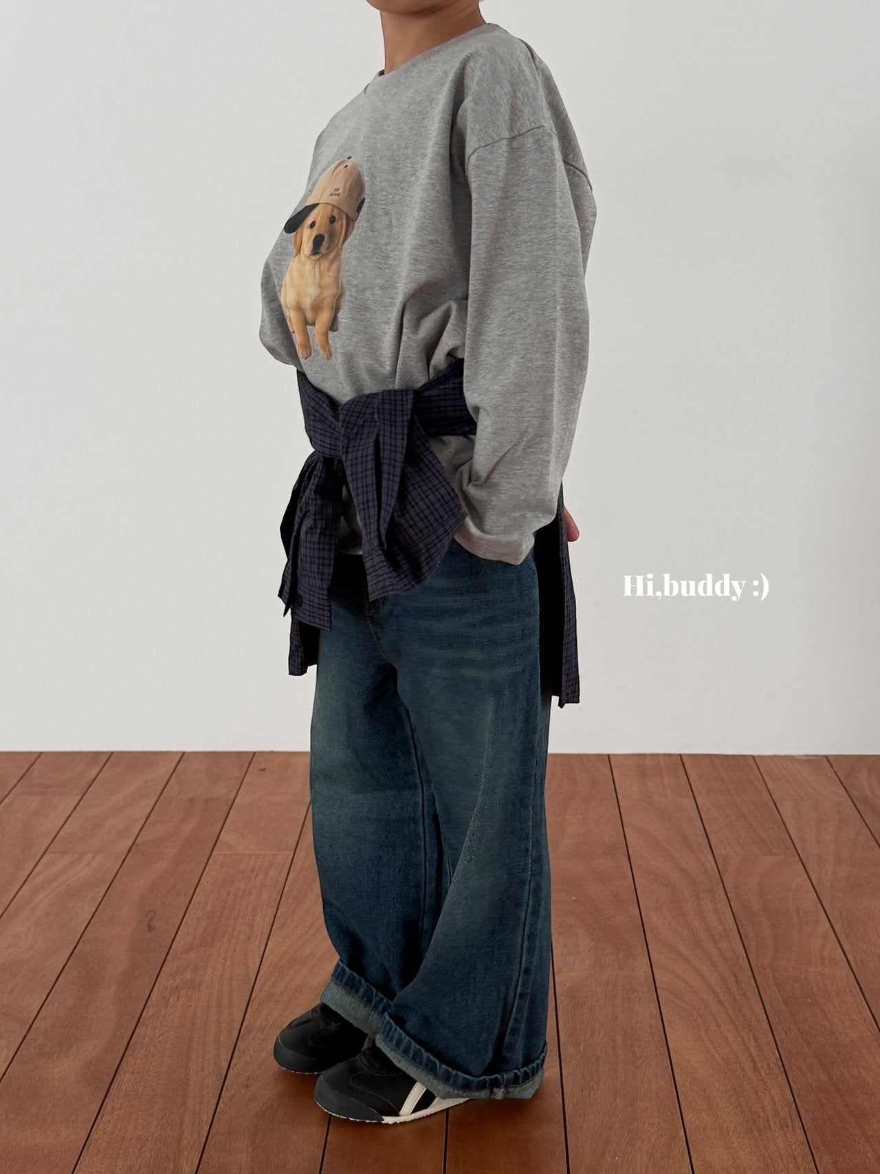 《予約》Sojang Denim Pants / Hi,buddy