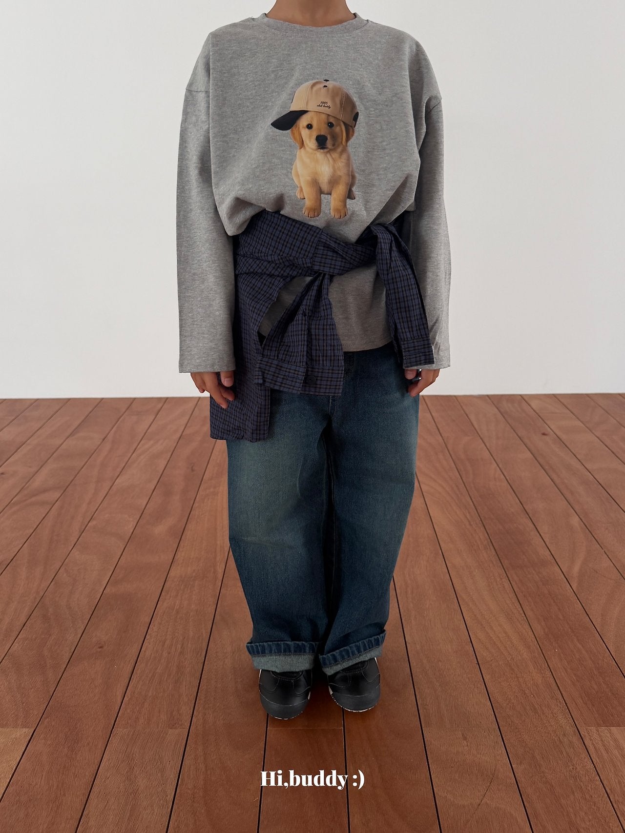 《予約》Sojang Denim Pants / Hi,buddy