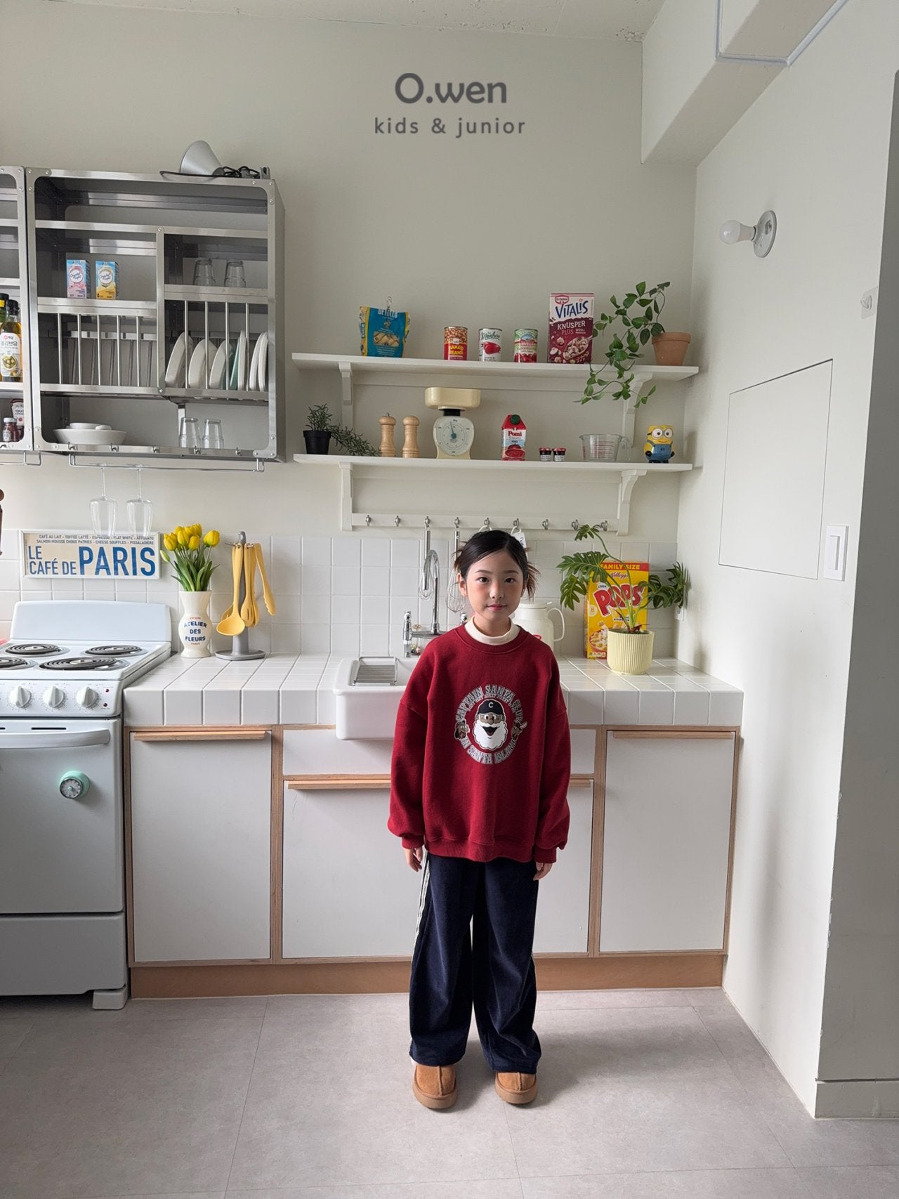 《予約》Santa Man to Man / O.wen（adultまで）