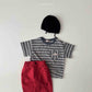 《予約》Linen Daily Pants / andbutter