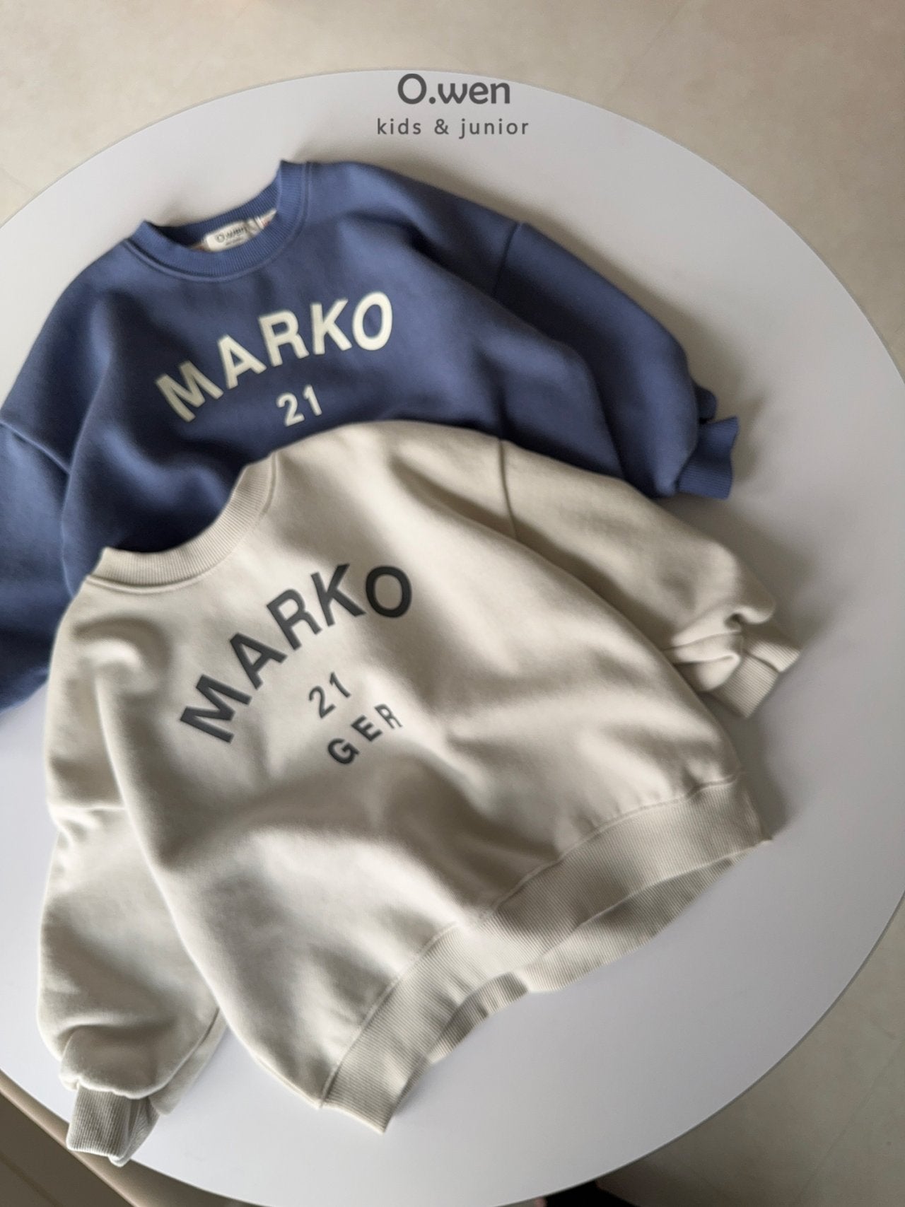 《予約》Marco Man to Man / O.wen（adultまで）