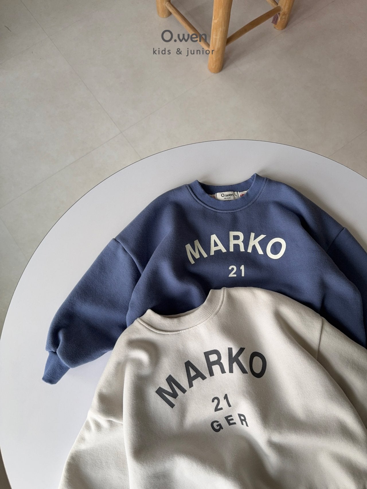 《予約》Marco Man to Man / O.wen（adultまで）