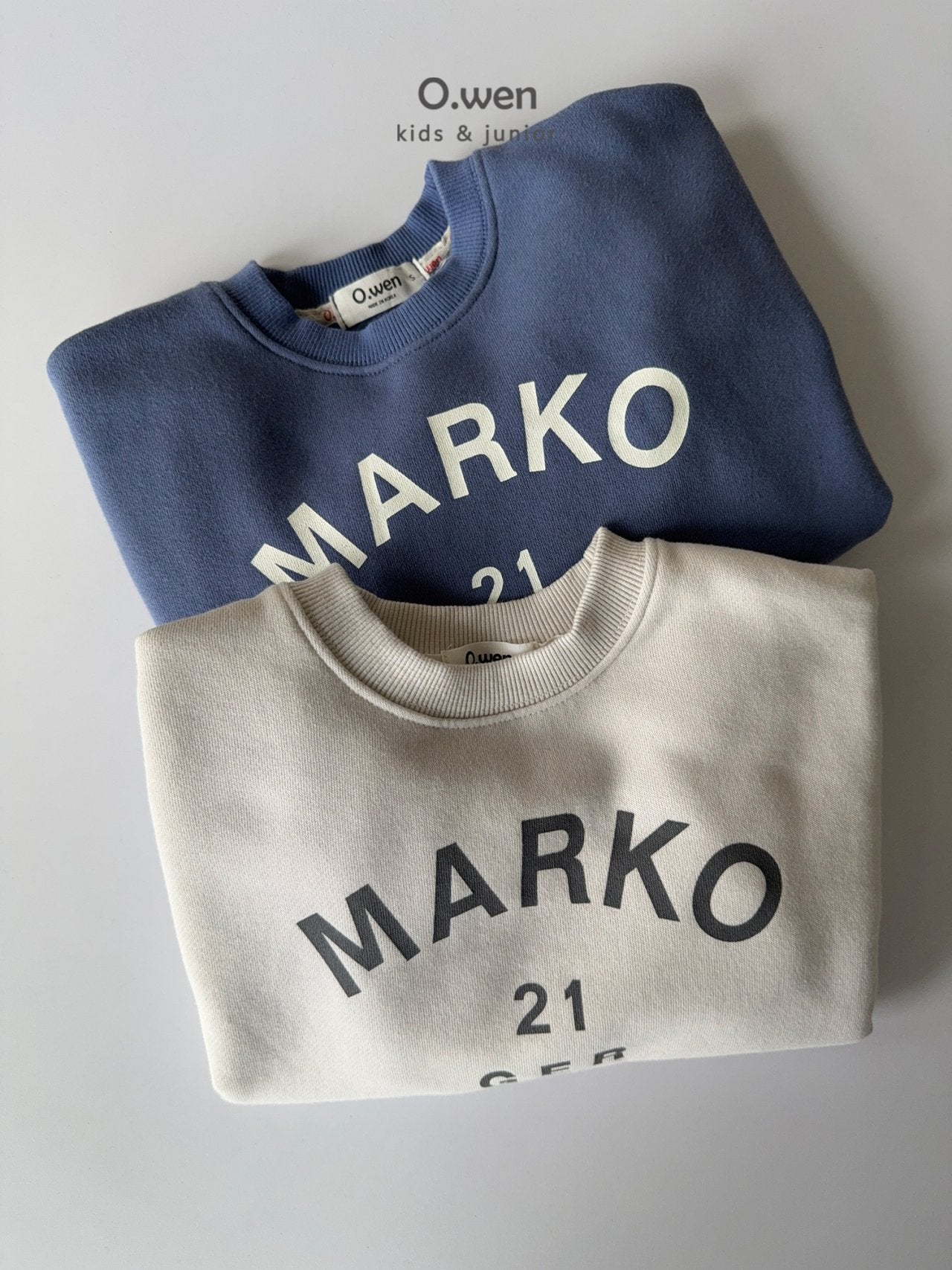 《予約》Marco Man to Man / O.wen（adultまで）