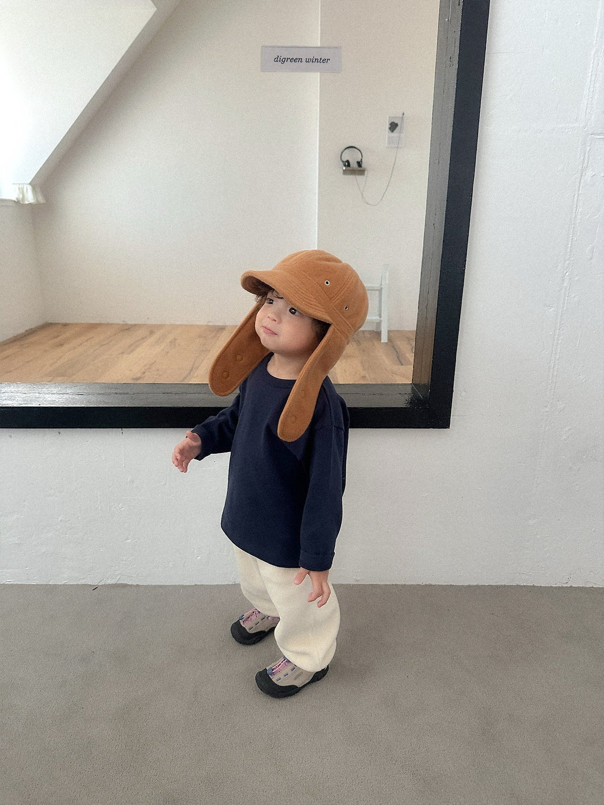 《予約》Flight Cap / digreen