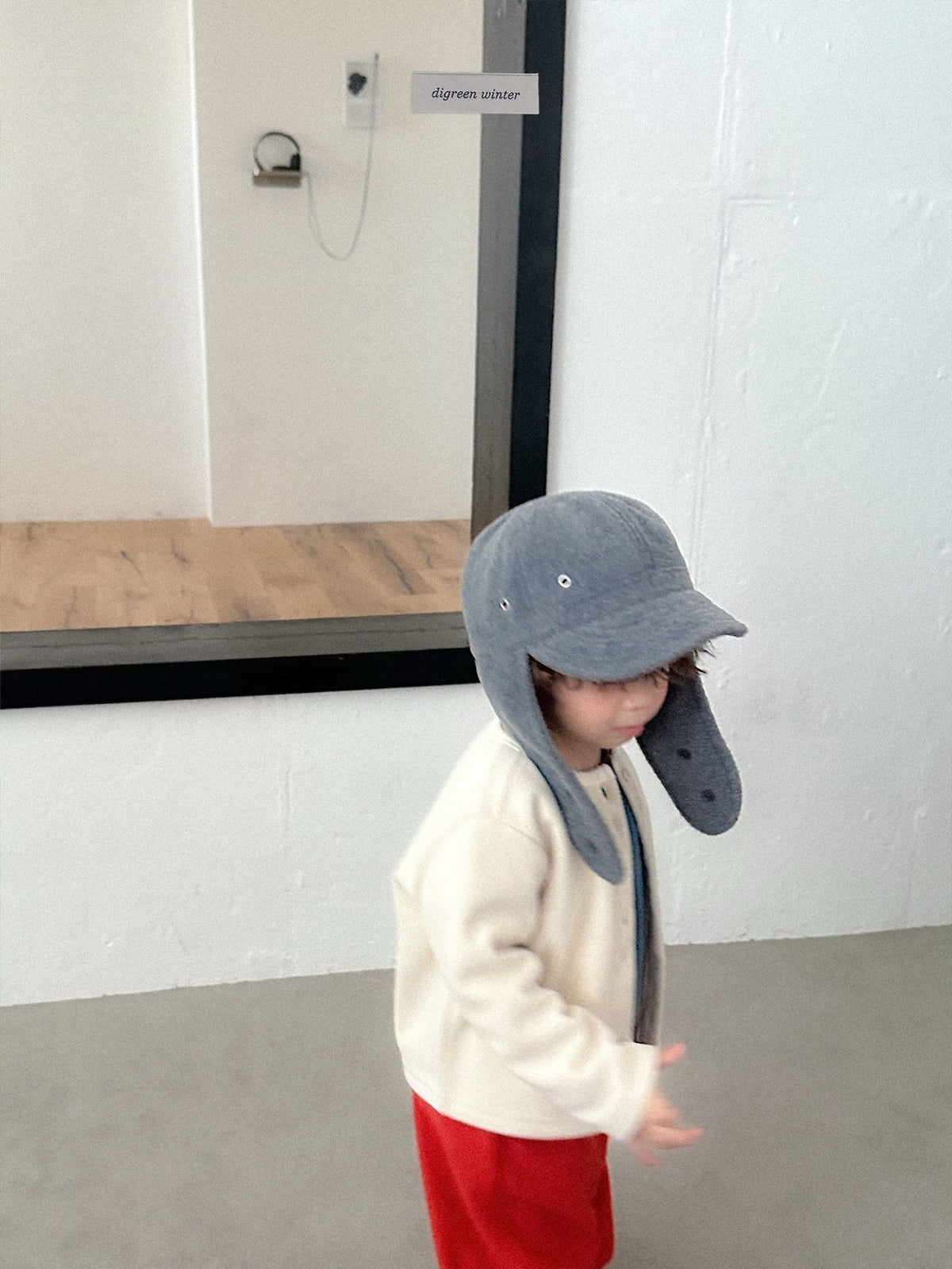 《予約》Flight Cap / digreen