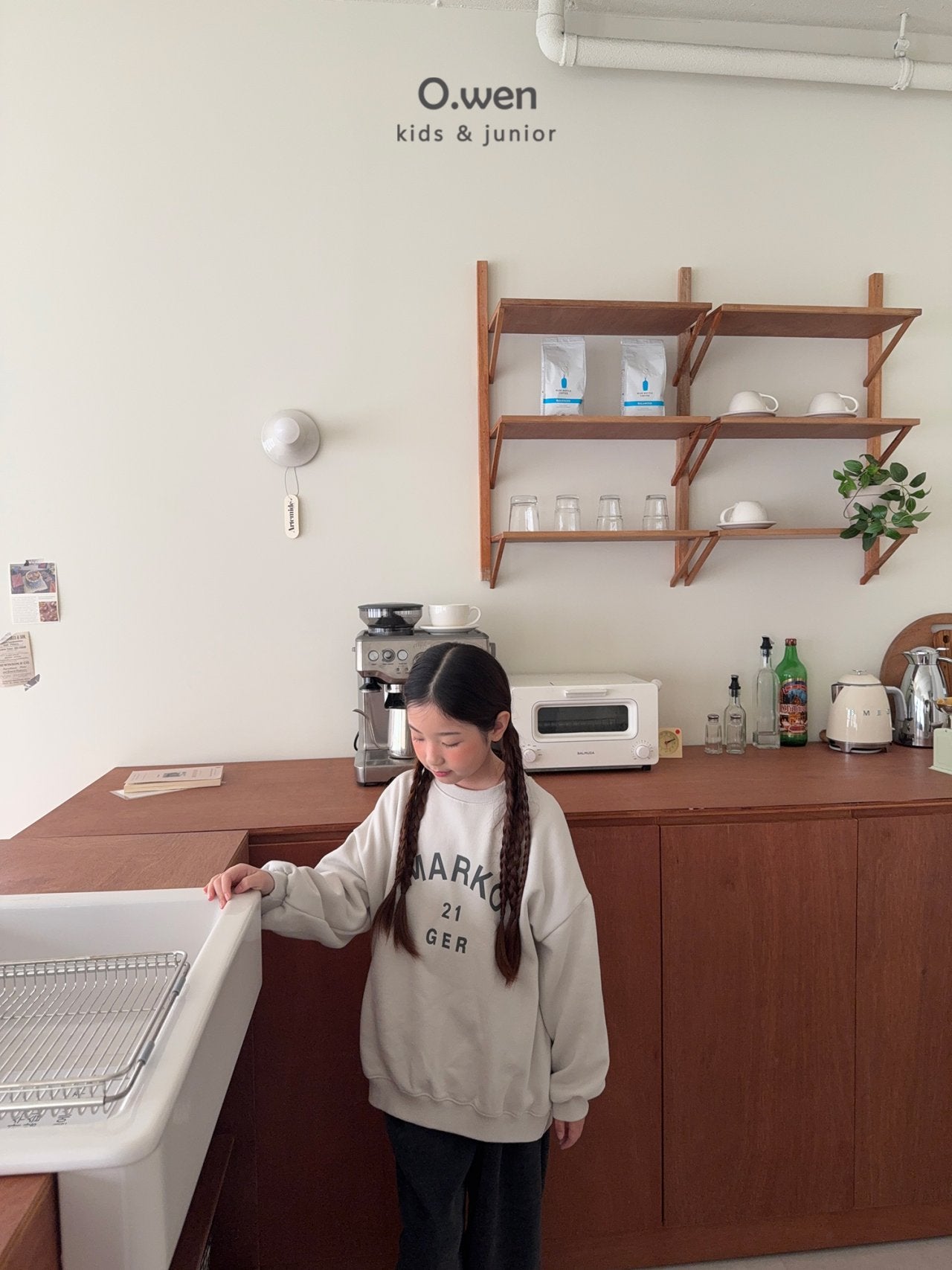 《予約》Marco Man to Man / O.wen（adultまで）