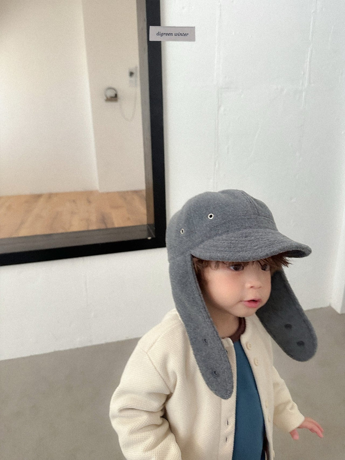 《予約》Flight Cap / digreen