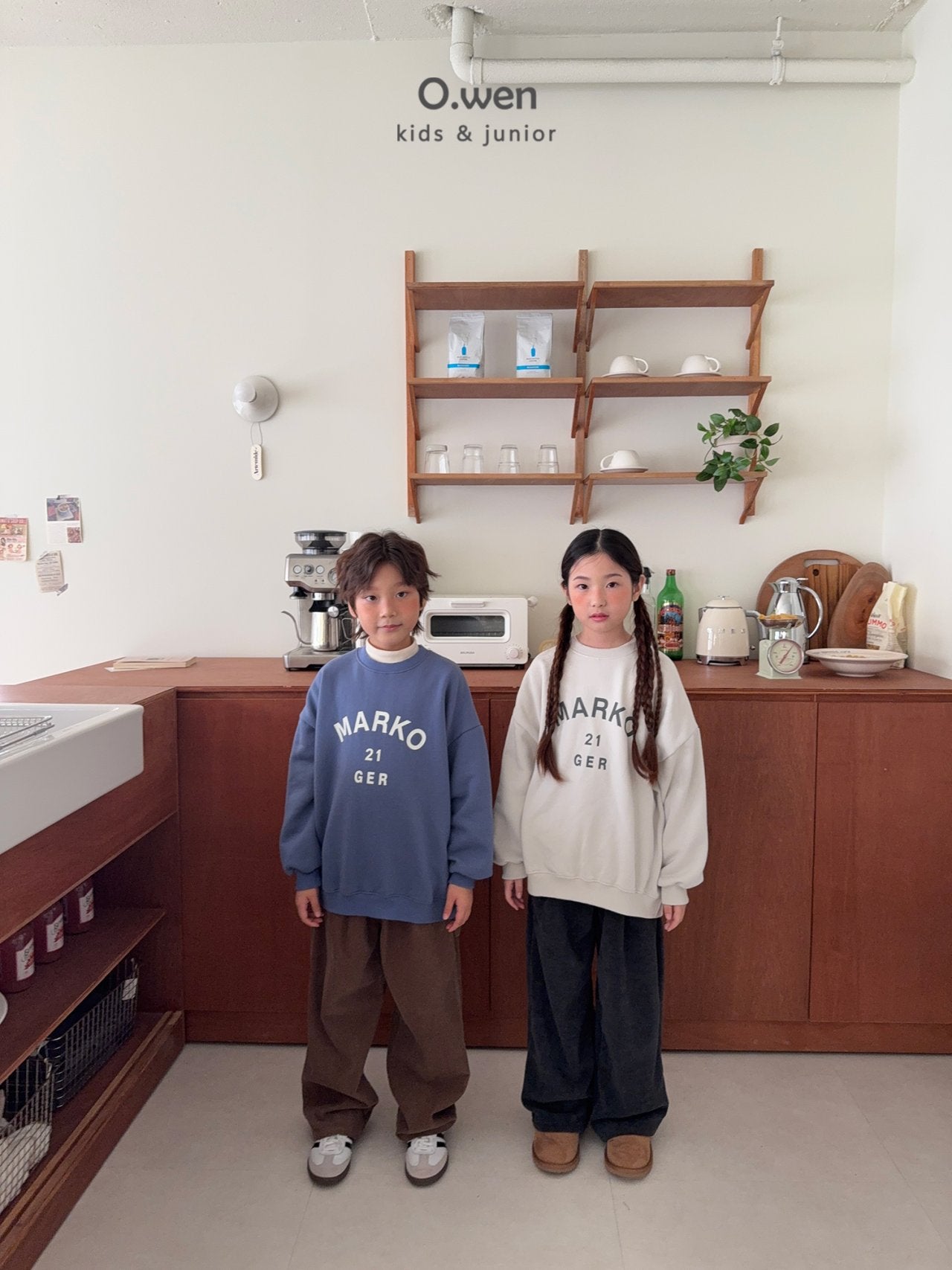 《予約》Marco Man to Man / O.wen（adultまで）