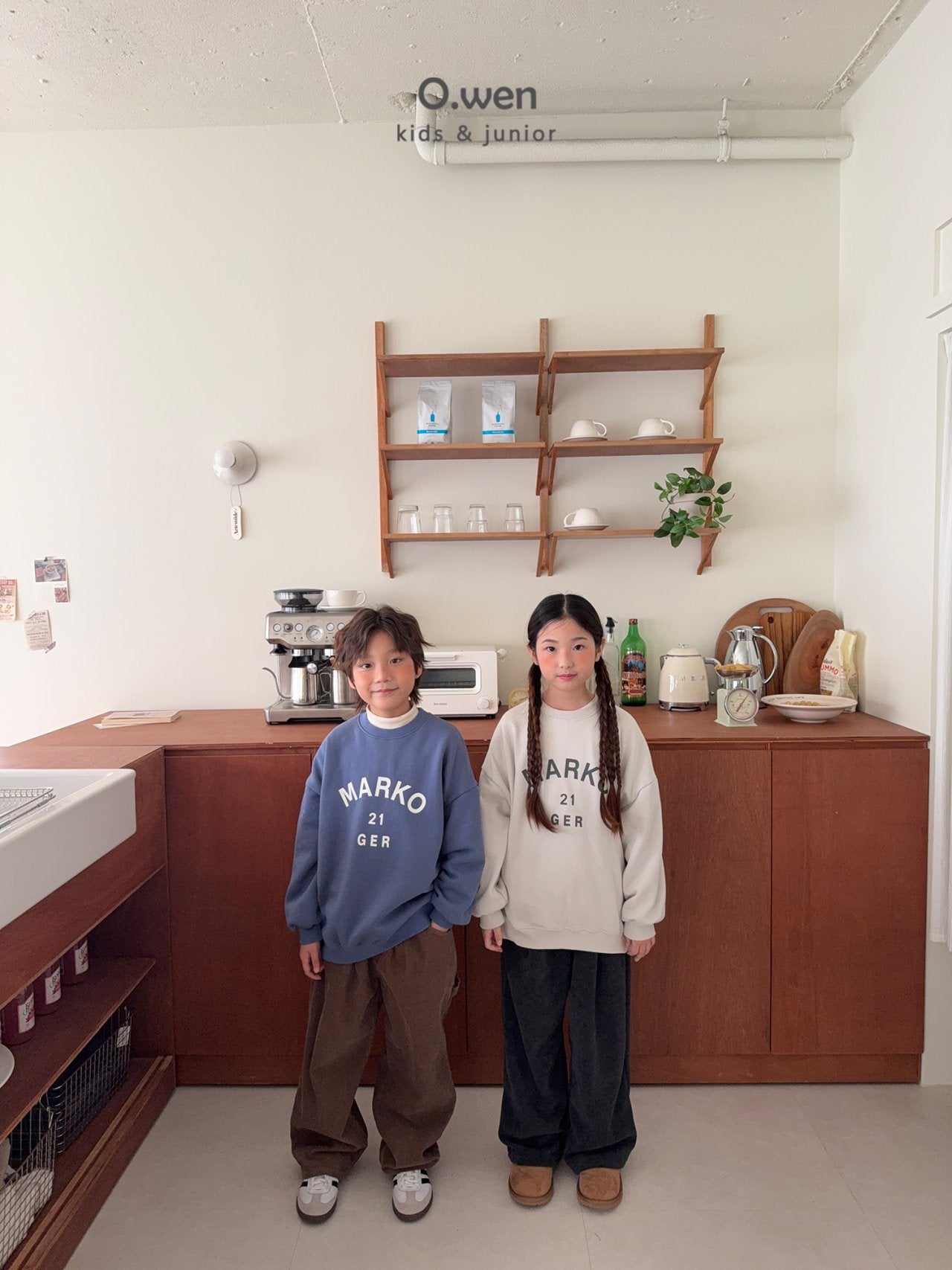 《予約》Marco Man to Man / O.wen（adultまで）