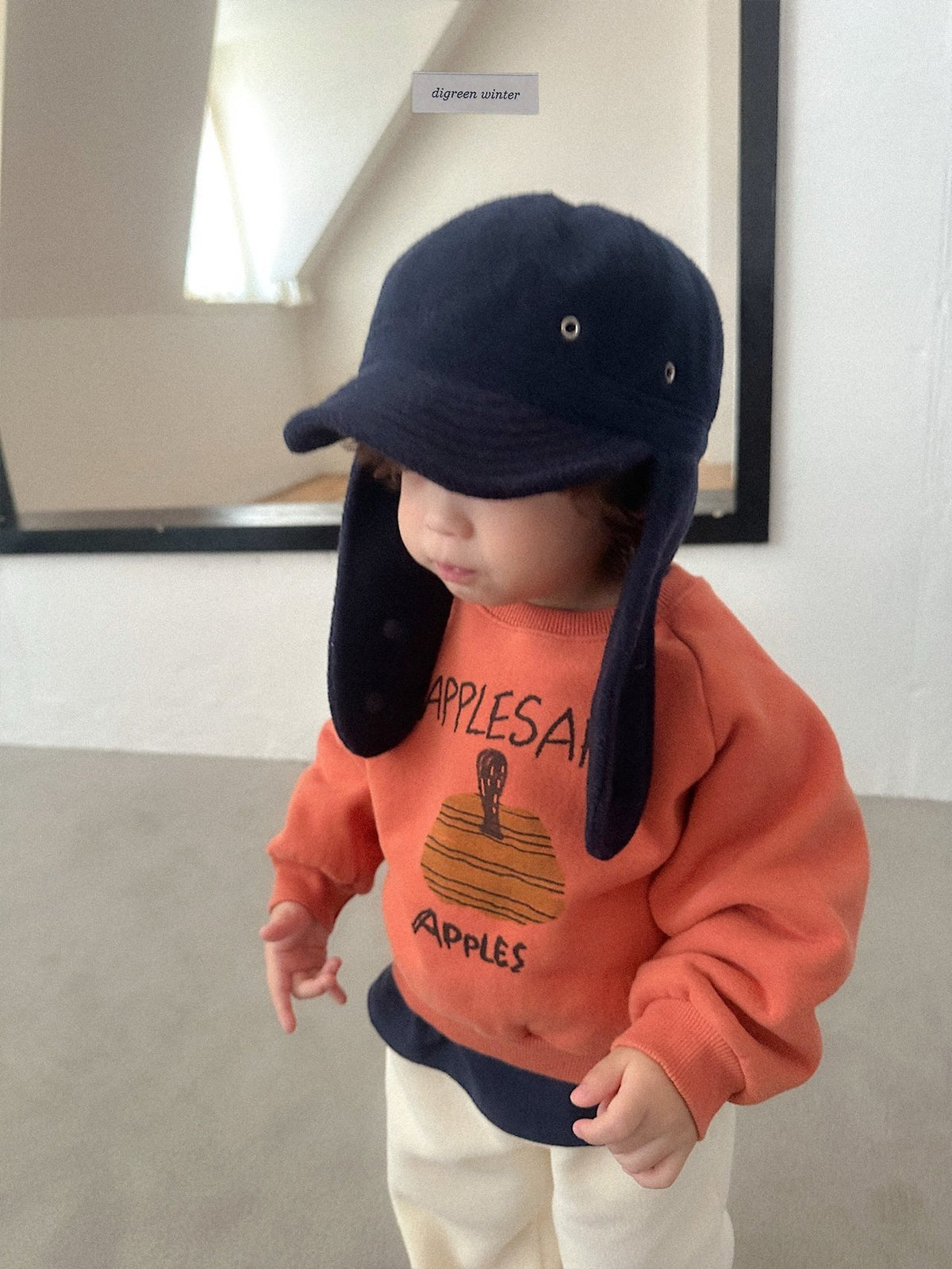 《予約》Flight Cap / digreen