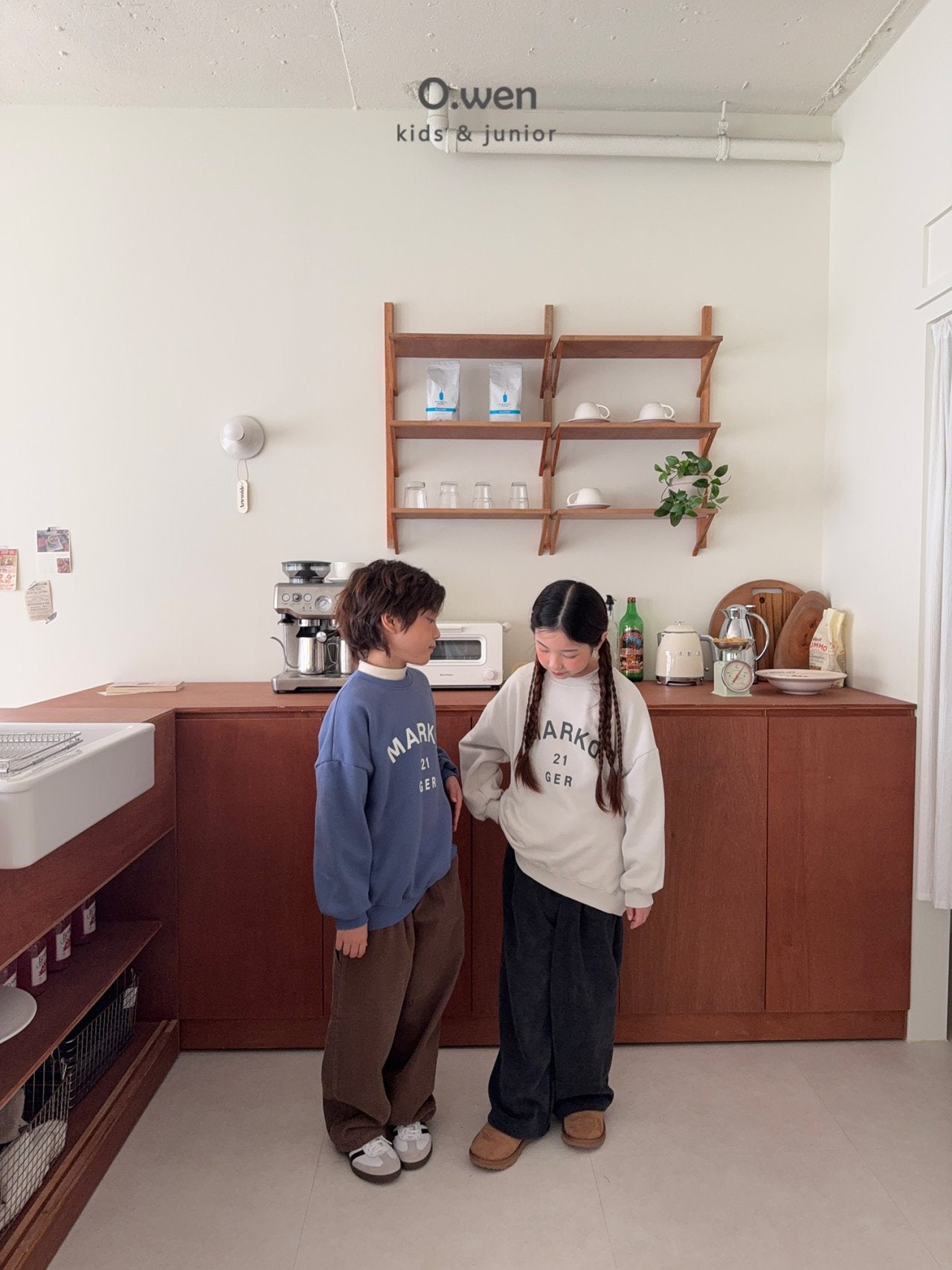 《予約》Marco Man to Man / O.wen（adultまで）