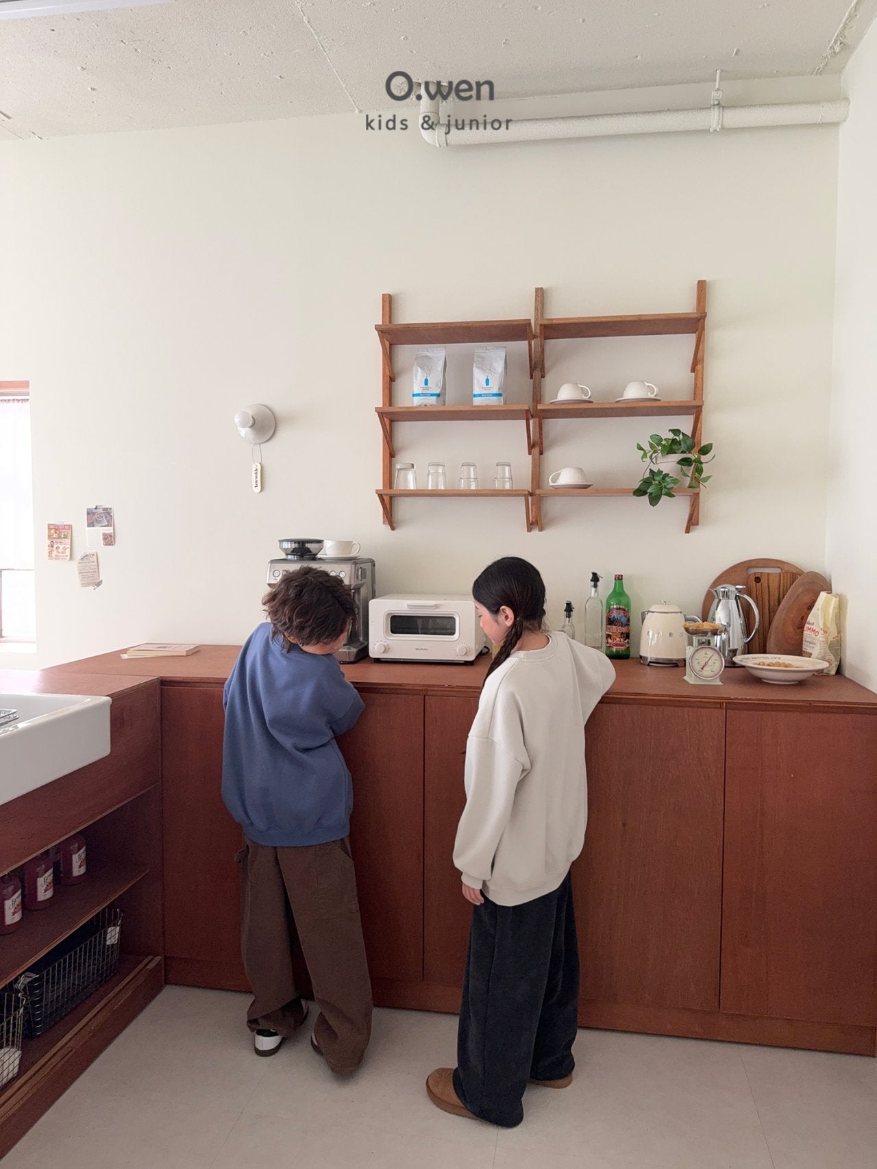 《予約》Marco Man to Man / O.wen（adultまで）