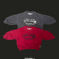 《予約》With High Sweatshirt / Hi,buddy
