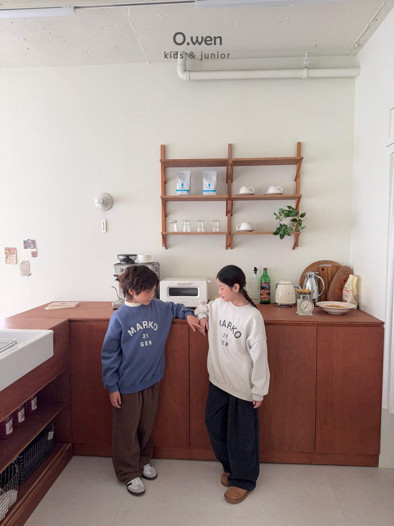 《予約》Marco Man to Man / O.wen（adultまで）