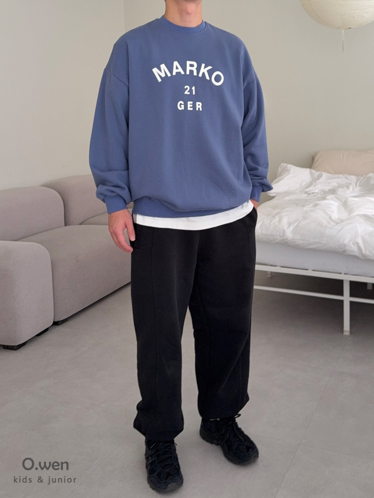 《予約》Marco Man to Man / O.wen（adultまで）