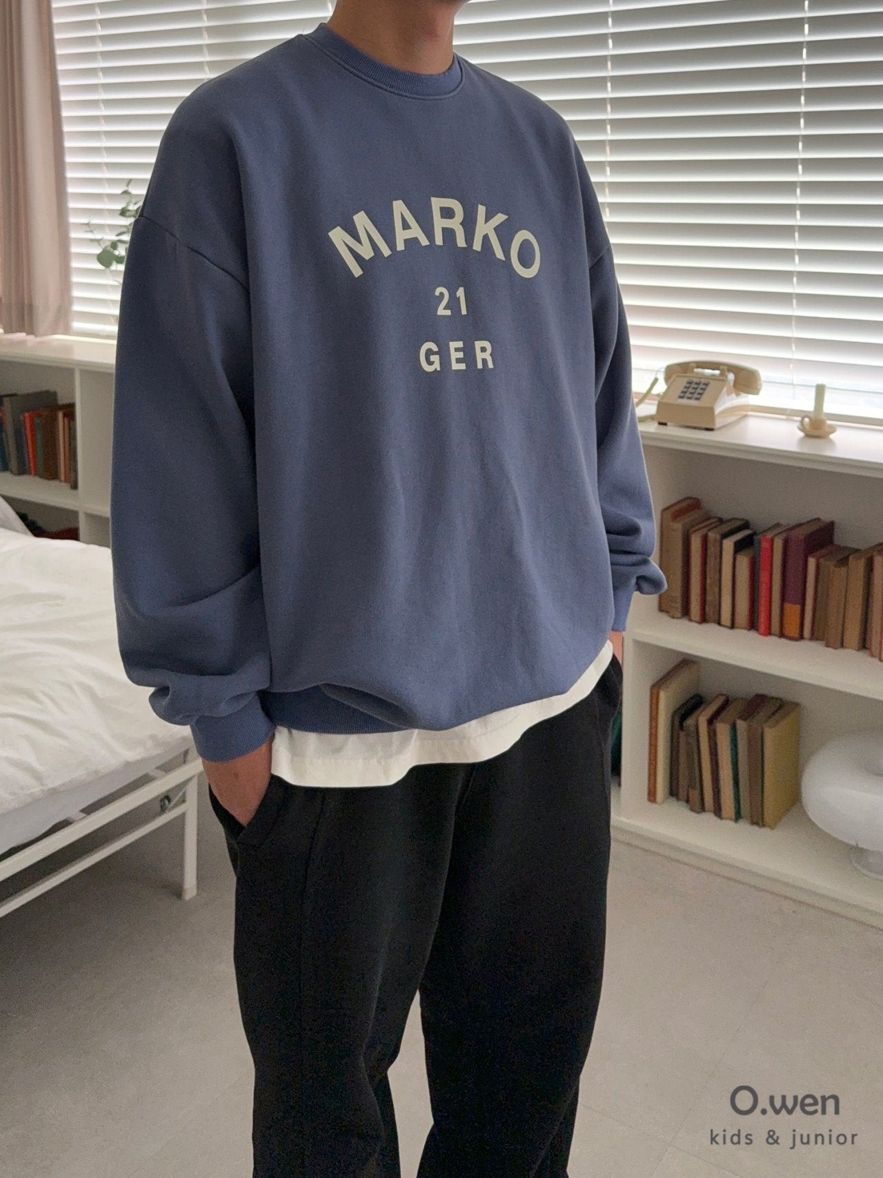 《予約》Marco Man to Man / O.wen（adultまで）