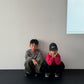 《予約》With High Sweatshirt / Hi,buddy