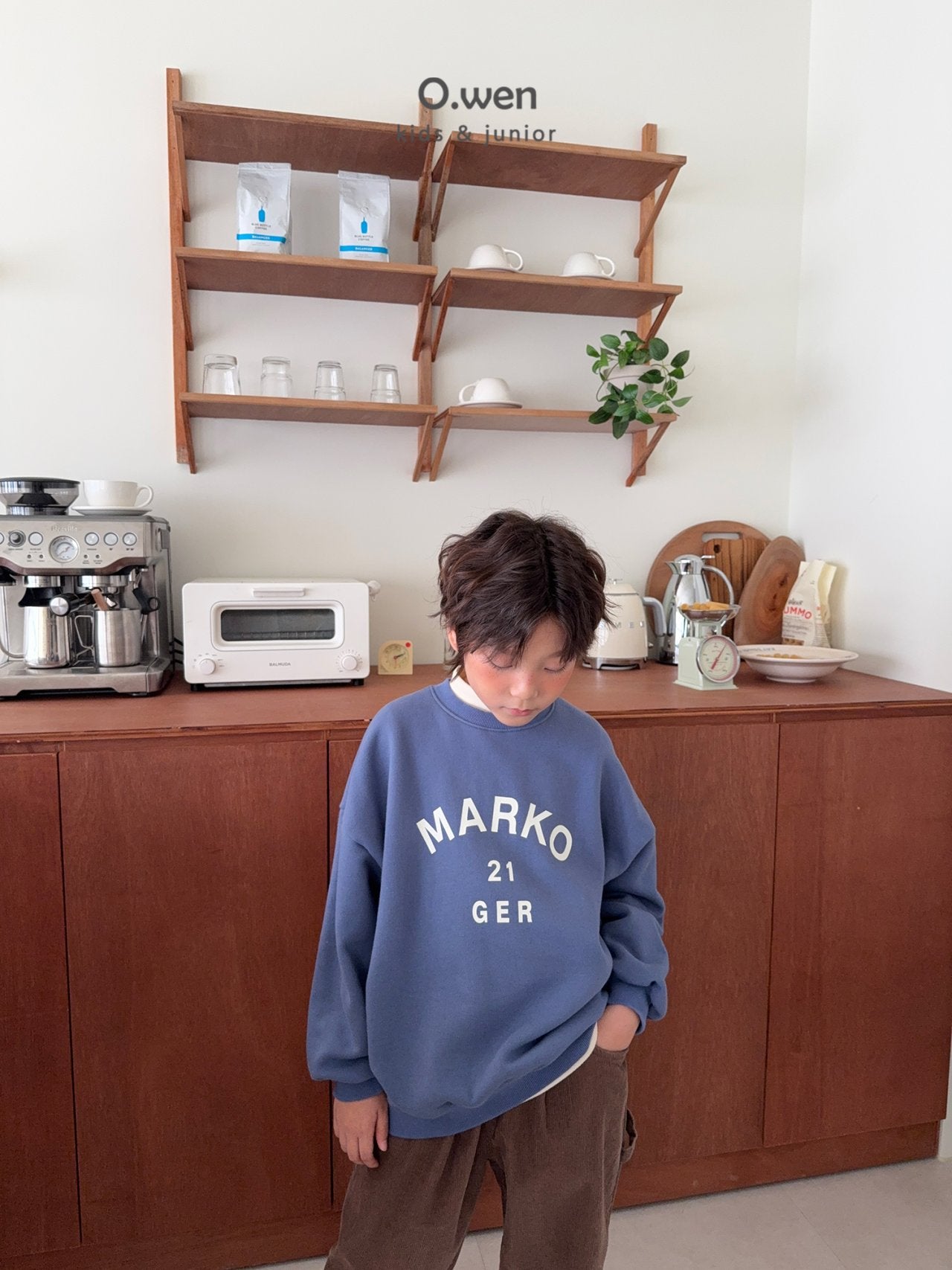 《予約》Marco Man to Man / O.wen（adultまで）