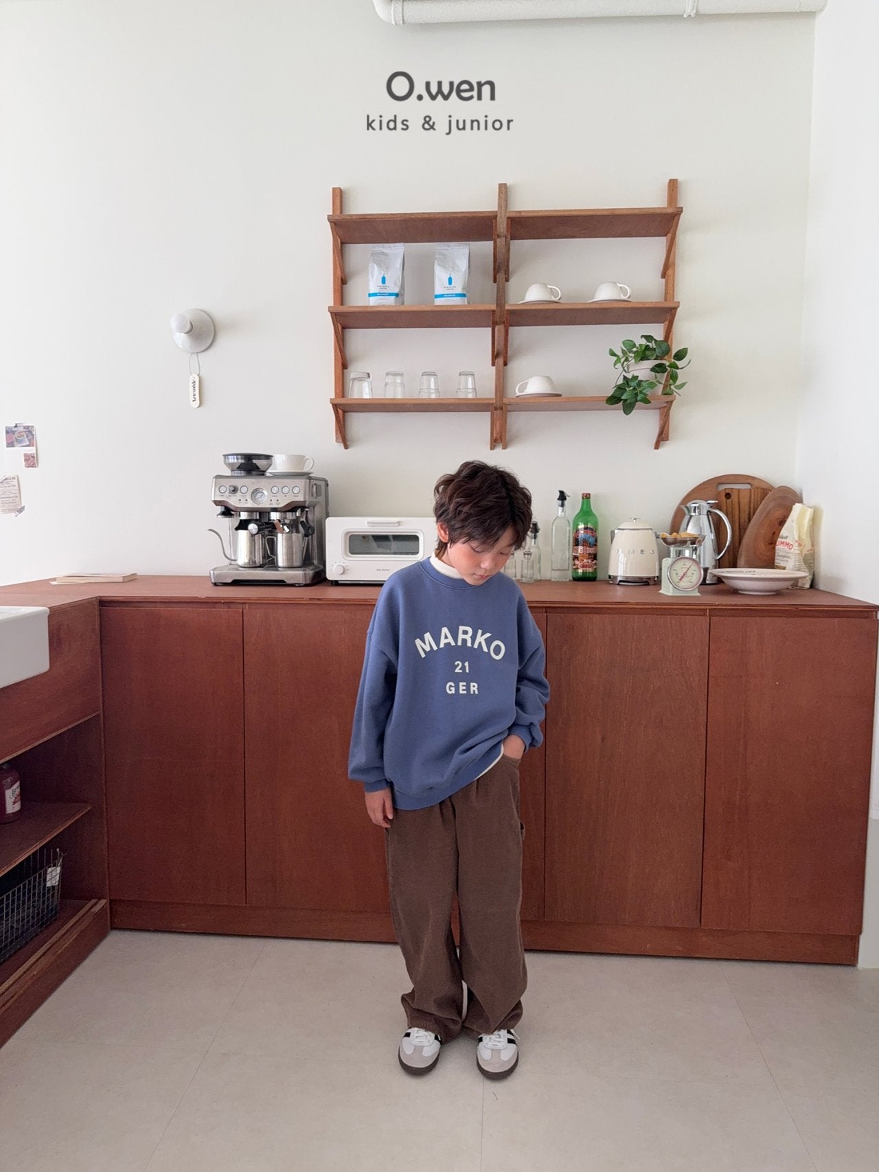 《予約》Marco Man to Man / O.wen（adultまで）