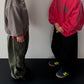 《予約》With High Sweatshirt / Hi,buddy