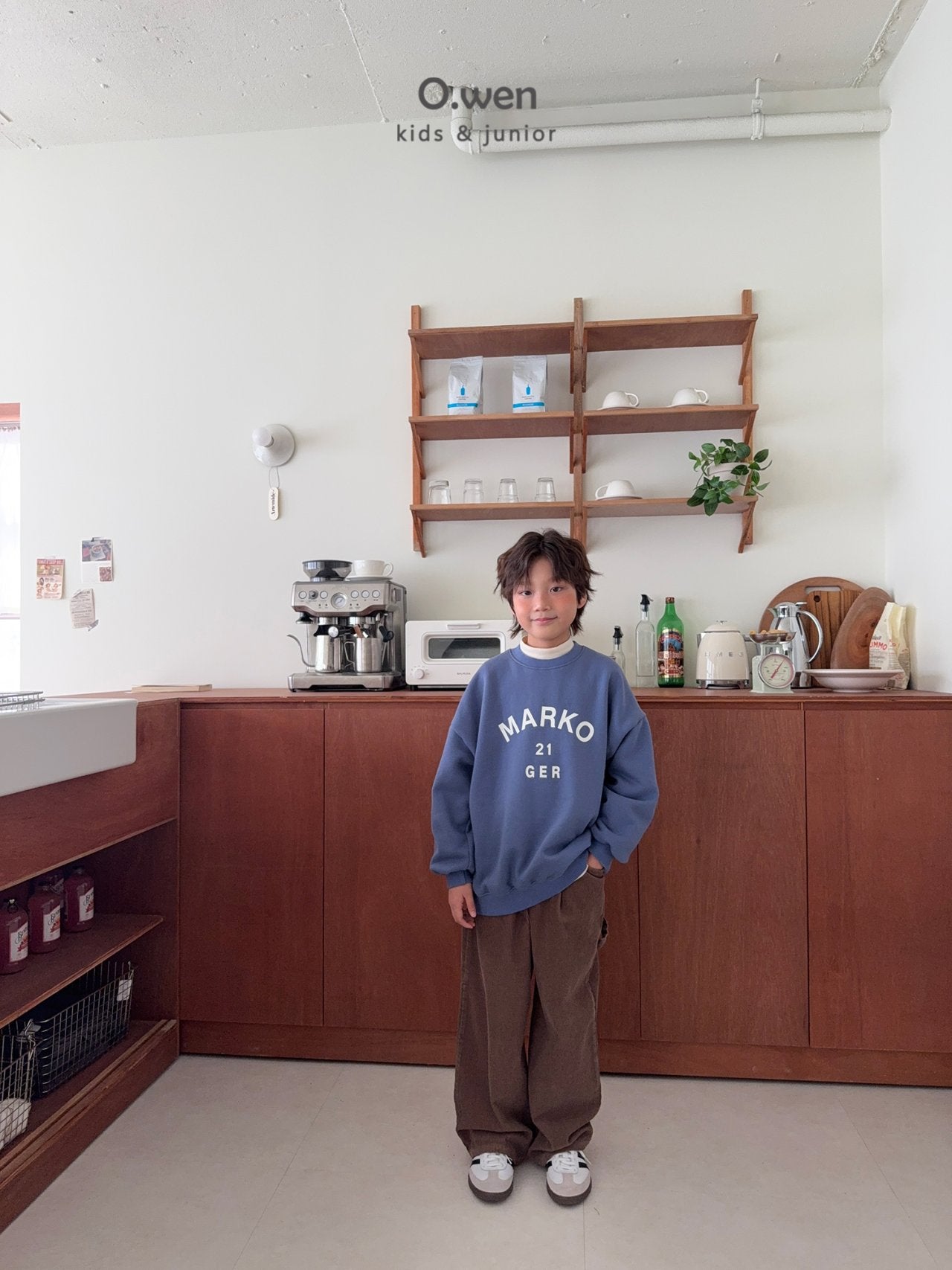 《予約》Marco Man to Man / O.wen（adultまで）