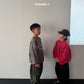 《予約》With High Sweatshirt / Hi,buddy