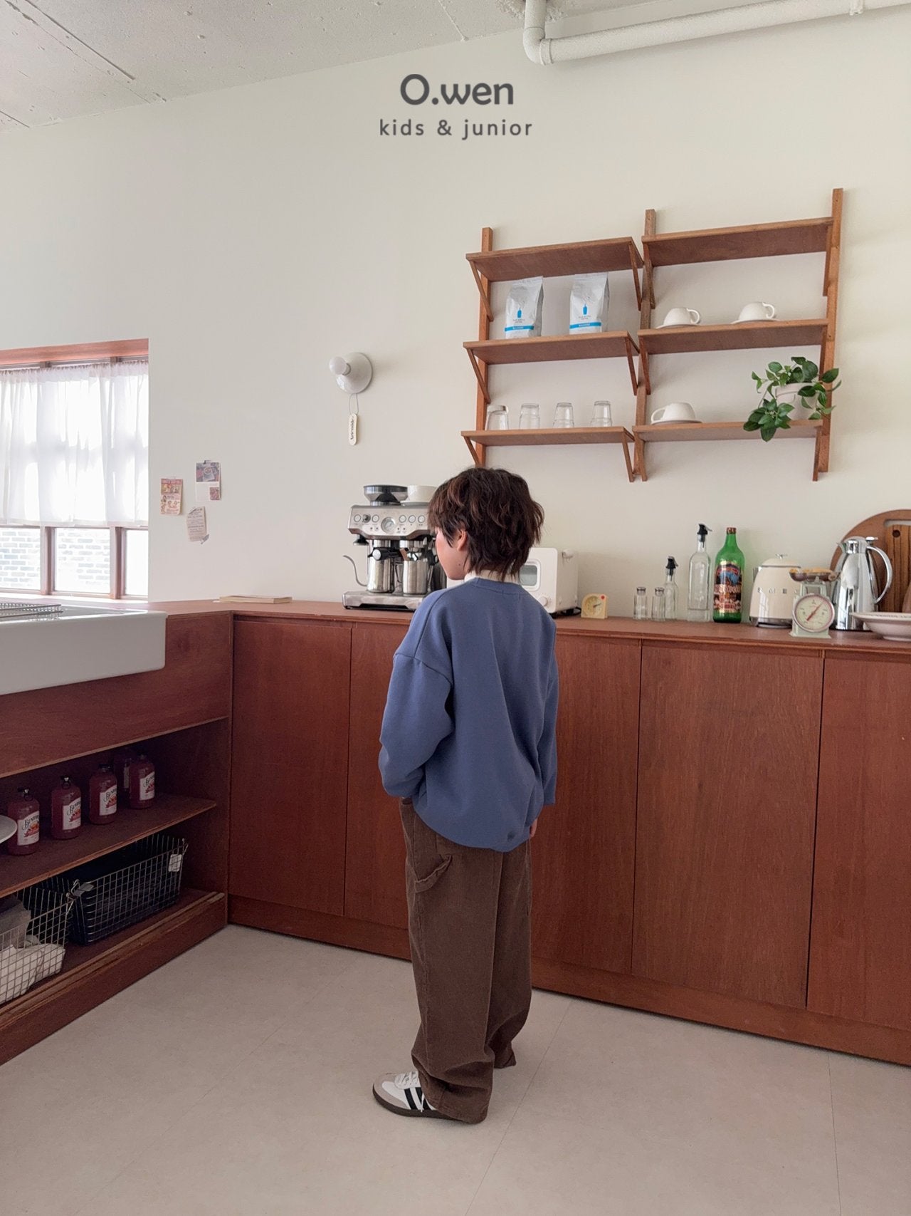 《予約》Marco Man to Man / O.wen（adultまで）