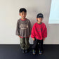 《予約》With High Sweatshirt / Hi,buddy