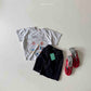 《予約》Tea Time Tee / andbutter