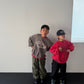《予約》With High Sweatshirt / Hi,buddy