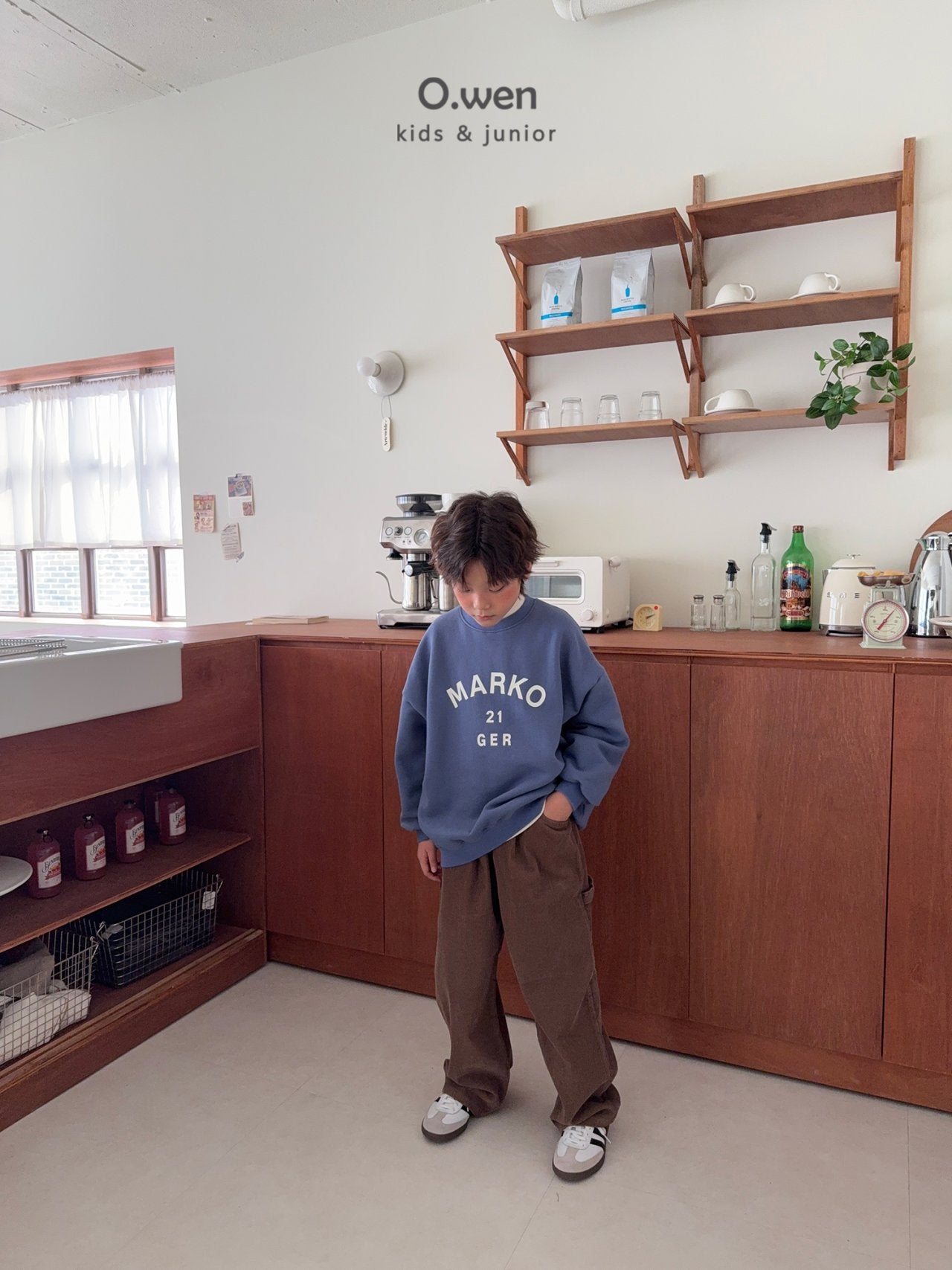 《予約》Marco Man to Man / O.wen（adultまで）