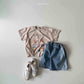 《予約》Tea Time Tee / andbutter