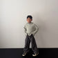 《予約》Autumn Check Pants / Hi,buddy