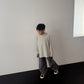 《予約》Autumn Check Pants / Hi,buddy