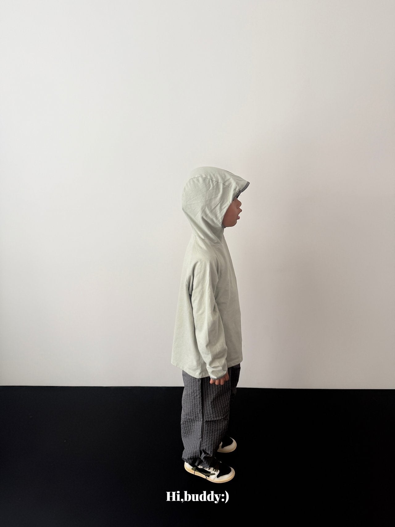 《予約》Autumn Check Pants / Hi,buddy