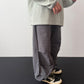《予約》Autumn Check Pants / Hi,buddy
