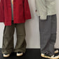 《予約》Autumn Check Pants / Hi,buddy