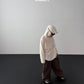 《予約》High Neck Hood / Hi,buddy