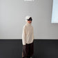 《予約》High Neck Hood / Hi,buddy
