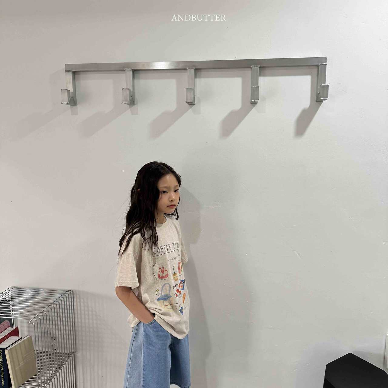 《予約》Tea Time Tee / andbutter